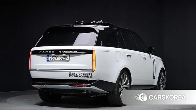 Land Rover Range Rover 5th Generation id 3674722 из Кореи 12