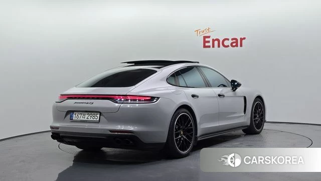 Porsche Panamera (971) id 4550417 из Кореи 12