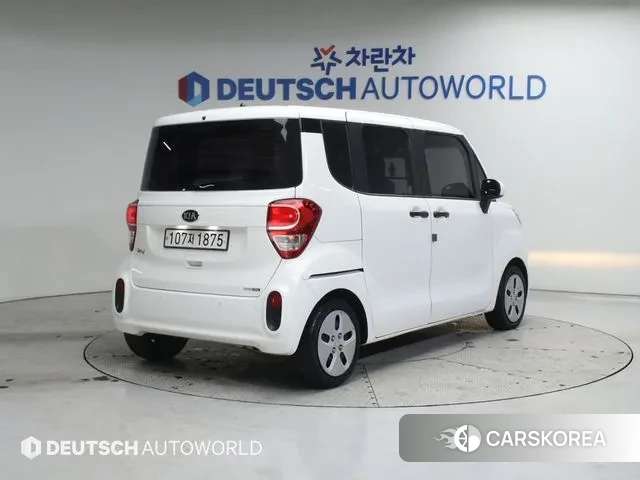 Kia The New Ray id 3627320 из Кореи 12