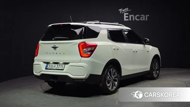 Ssangyong Tivoli Air id 3601131 из Кореи 12
