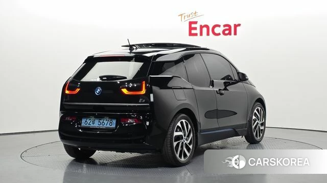 BMW i3 id 3966065 из Кореи 12