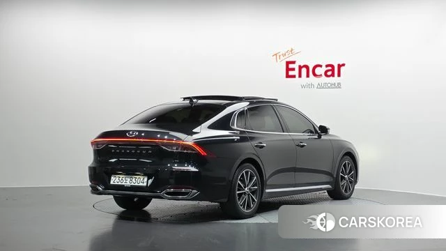 Hyundai The New Grandeur IG id 4232372 из Кореи 12
