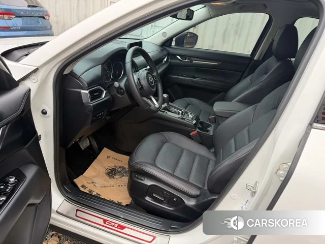 Mazda CX-5 2022 Белый из Китая, фото 2