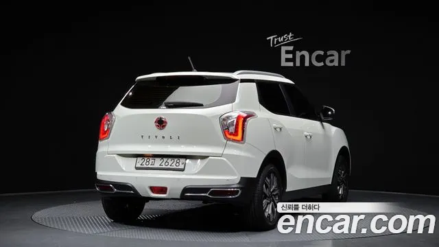 Ssangyong Tivoli Armor id 2715595 из Кореи 12