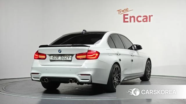 BMW 3 Series (F30) id 4318358 из Кореи 12
