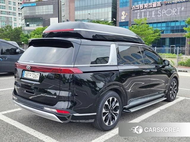 Kia Carnival 4th generation id 4409823 из Кореи 12