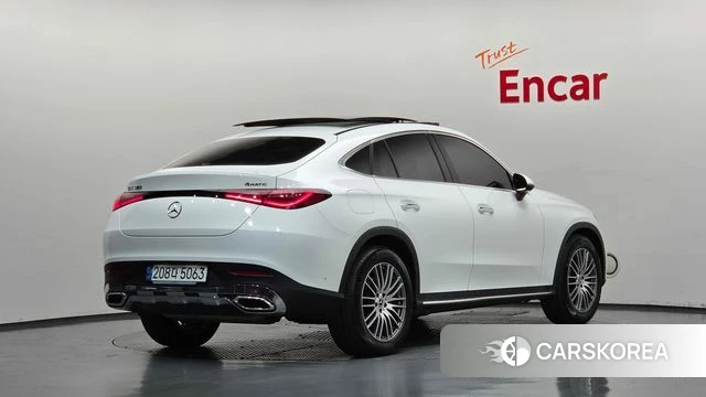 Mercedes-Benz GLC-Class X254 id 4897983 из Кореи 12