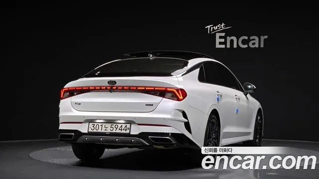 Kia K5 3rd generation id 2790555 из Кореи 12