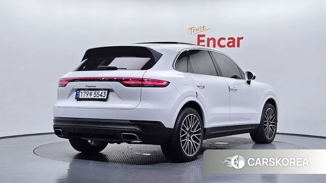 Porsche Cayenne (PO536) id 4581680 из Кореи 12