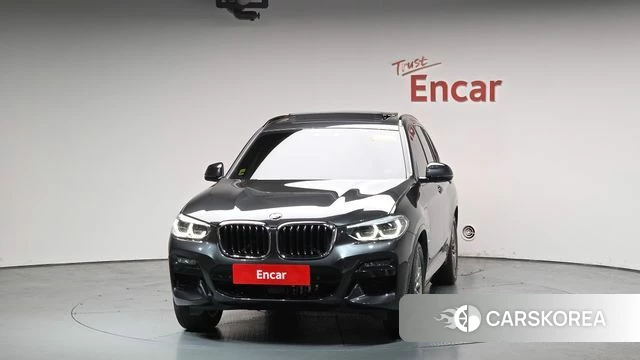 BMW X3 (G01) id 4202881 из Кореи 12