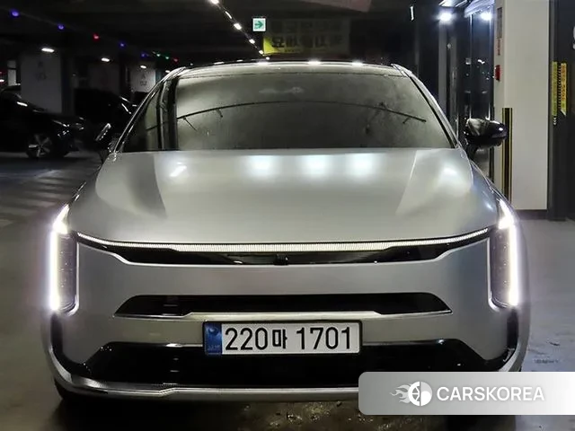 Kia The New K8 id 3658869 из Кореи 12