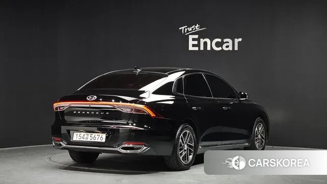 Hyundai The New Grandeur IG id 3054563 из Кореи 12