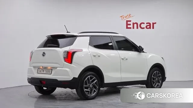 Ssangyong Berry New Tivoli id 3002860 из Кореи 12