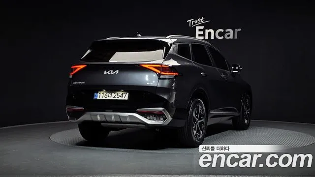 Kia Sportage 5th Generation Hybrid id 2714141 из Кореи 12