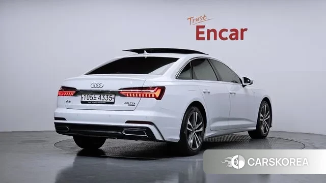 Audi A6 (C8) id 3727890 из Кореи 12