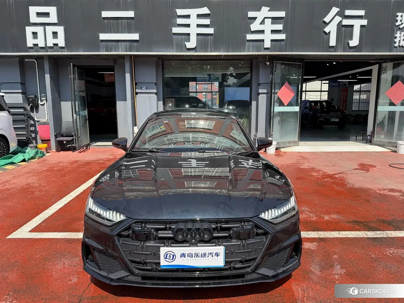 Audi A7L id 4628429 из Китая 8
