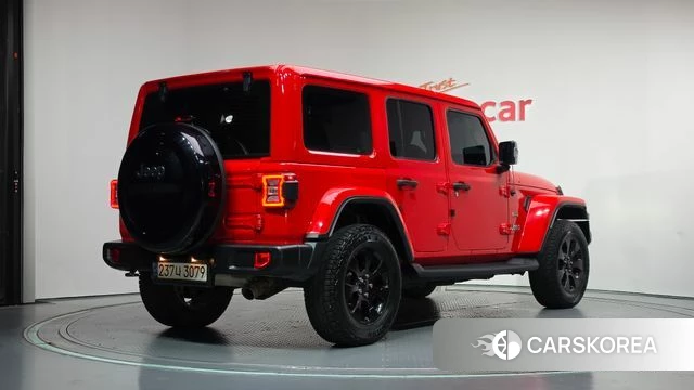 Jeep Wrangler (JL) id 4900446 из Кореи 12