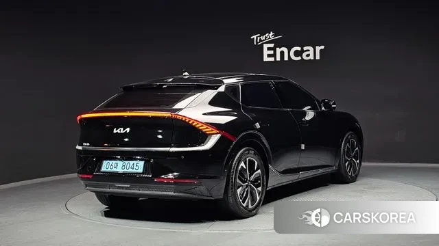 Kia EV6 id 3452755 из Кореи 12