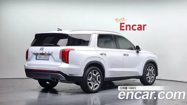 Hyundai The New Palisade id 2805757 из Кореи 12