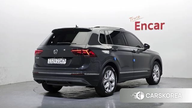 Volkswagen Tiguan second Generation id 4435040 из Кореи 12
