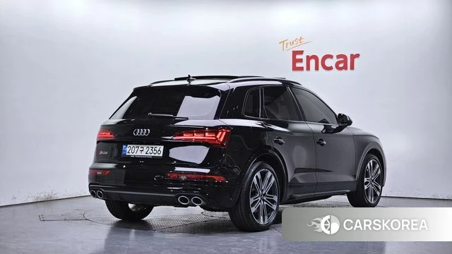 Audi SQ5 (FY) id 4445221 из Кореи 12