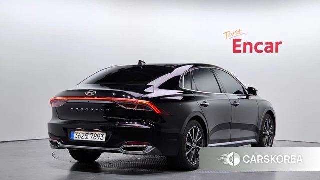 Hyundai The New Grandeur IG id 4518786 из Кореи 12