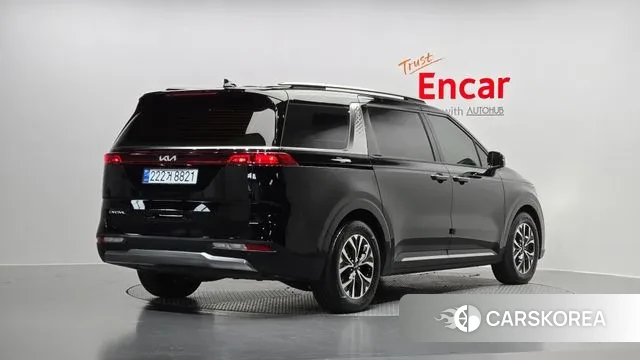 Kia Carnival 4th generation id 3342193 из Кореи 12