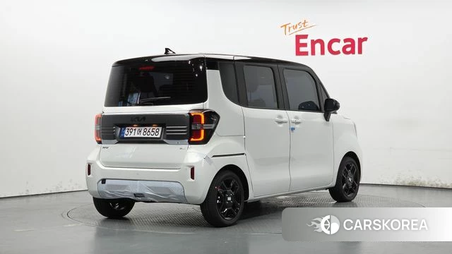 Kia The New Kia Ray id 4493319 из Кореи 12