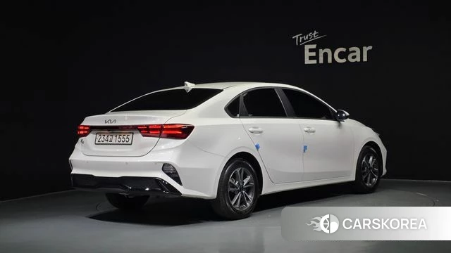 Kia The New K3 2nd generation id 4230398 из Кореи 12