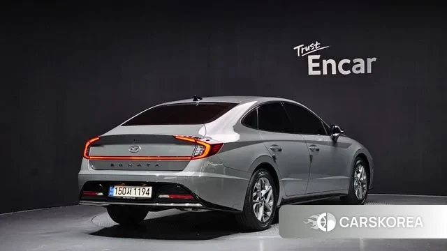 Hyundai Sonata (DN8) id 3306523 из Кореи 12