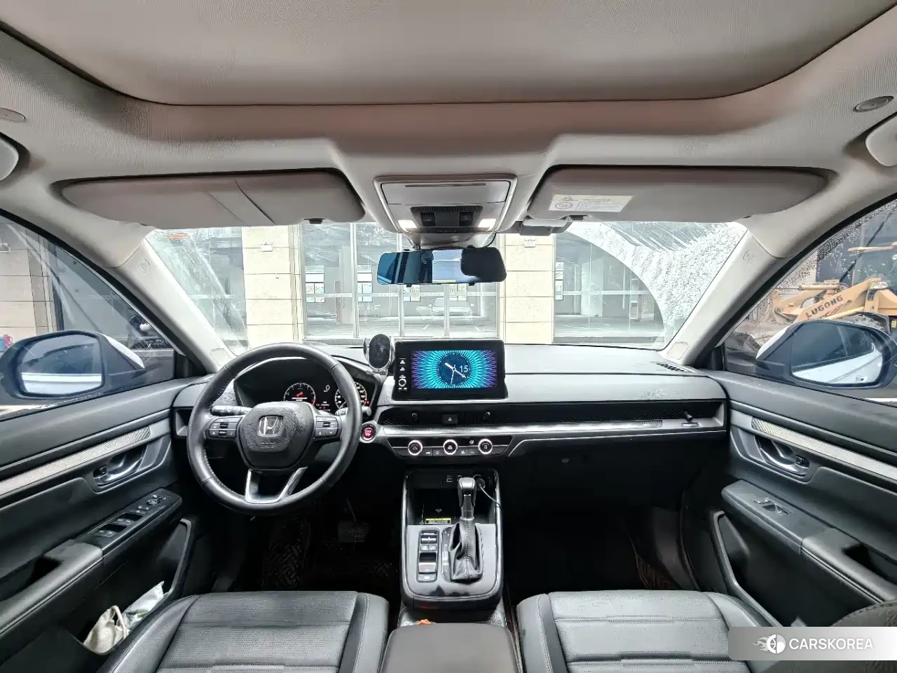 Honda CR-V 2023 Белый из Китая, фото 3