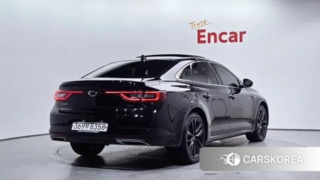 Renault Korea (Samsung) SM6 id 3018488 из Кореи 12