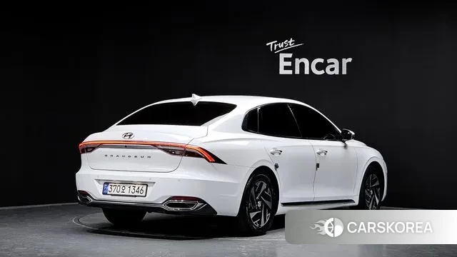 Hyundai The New Grandeur IG Hybrid id 3192659 из Кореи 12