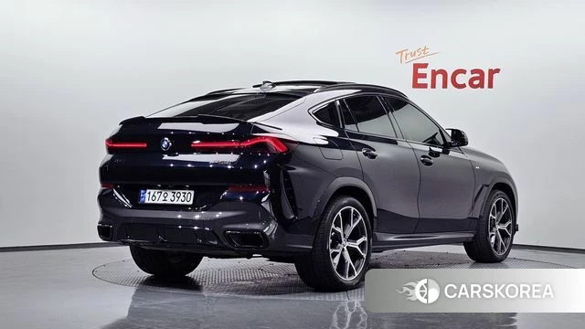 BMW X6 (G06) id 4232170 из Кореи 12