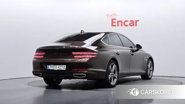 Genesis G80 (RG3) id 3071005 из Кореи 12