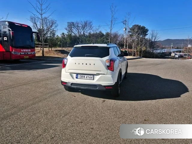 Ssangyong The New Tivoli id 3565971 из Кореи 10