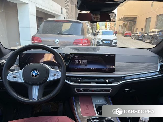 BMW X5 2024 Черный из Китая, фото 2