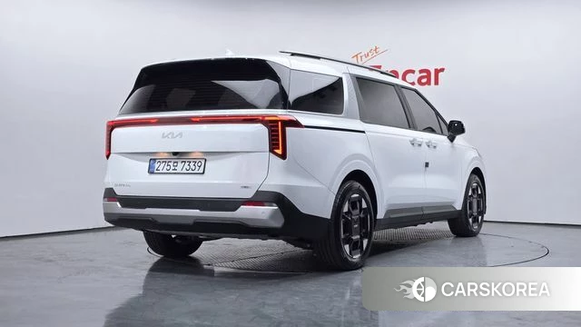 Kia The New Carnival 4th Generation id 4185586 из Кореи 12