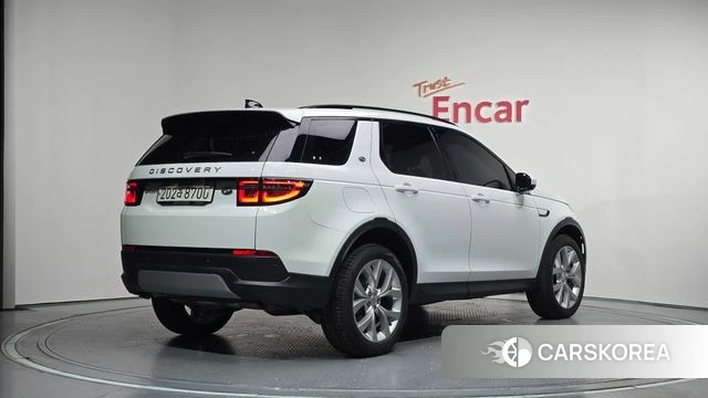 Land Rover Discovery Sports 2nd Generation id 4560850 из Кореи 12