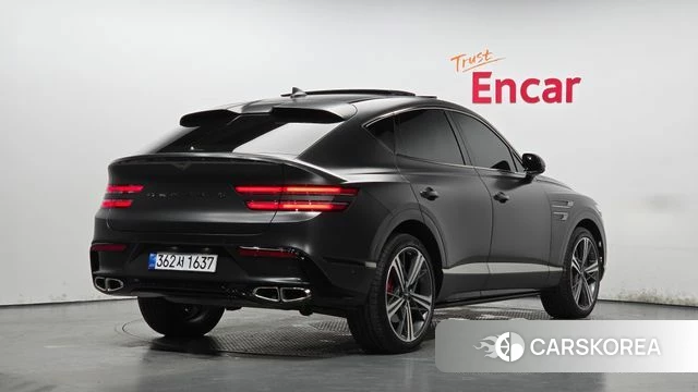 Genesis GV80 Coupe id 4743747 из Кореи 12