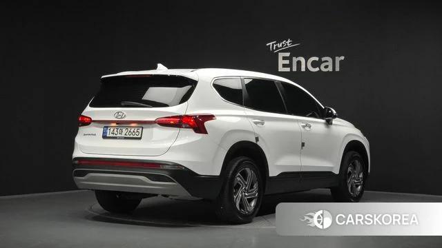 Hyundai The New Santa Fe id 4409358 из Кореи 12