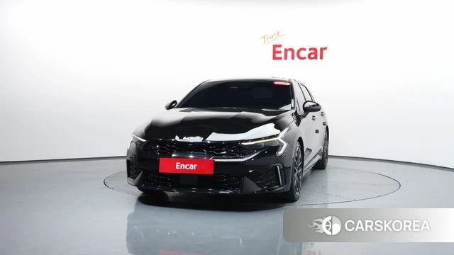 Kia The New K5 3rd generation id 4266497 из Кореи 12