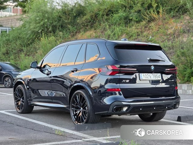 BMW X5 (G05) id 4748092 из Кореи 12