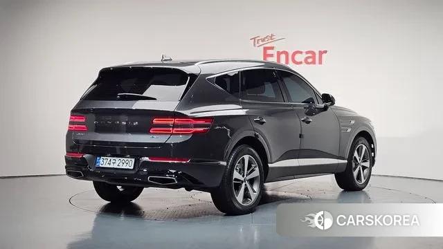 Genesis GV80 id 3290430 из Кореи 12