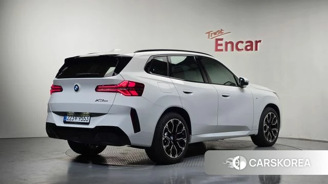 BMW X3 (G45) id 4710473 из Кореи 12