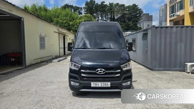 Hyundai Solati id 4610326 из Кореи 12