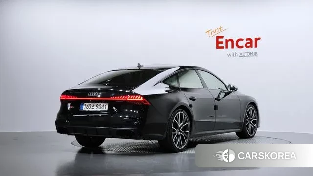 Audi S7 (4K) id 3378704 из Кореи 12