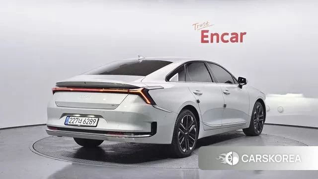 Kia The New K8 Hybrid id 3353464 из Кореи 12