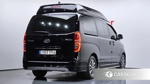 Hyundai The New Grand Starex id 3556838 из Кореи 12