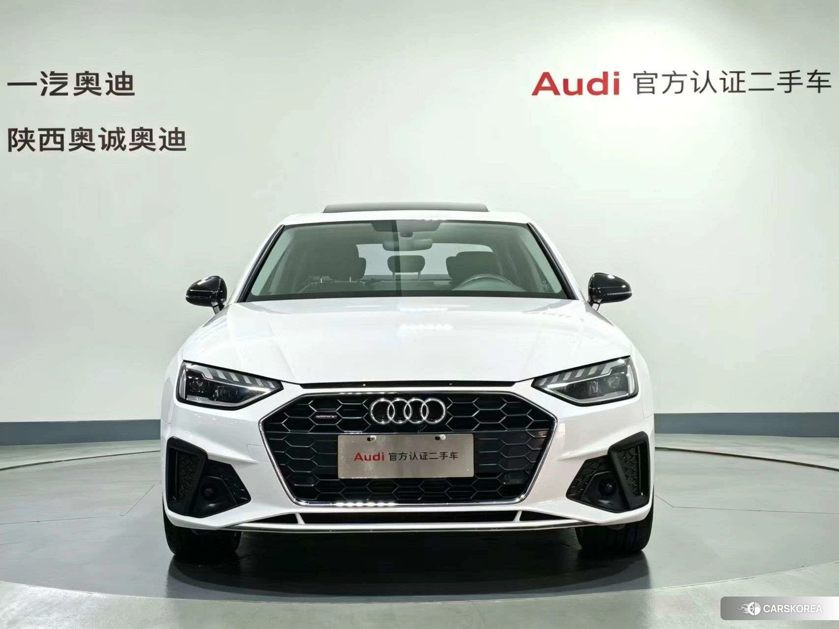 Audi A4L id 4455535 из Китая 9